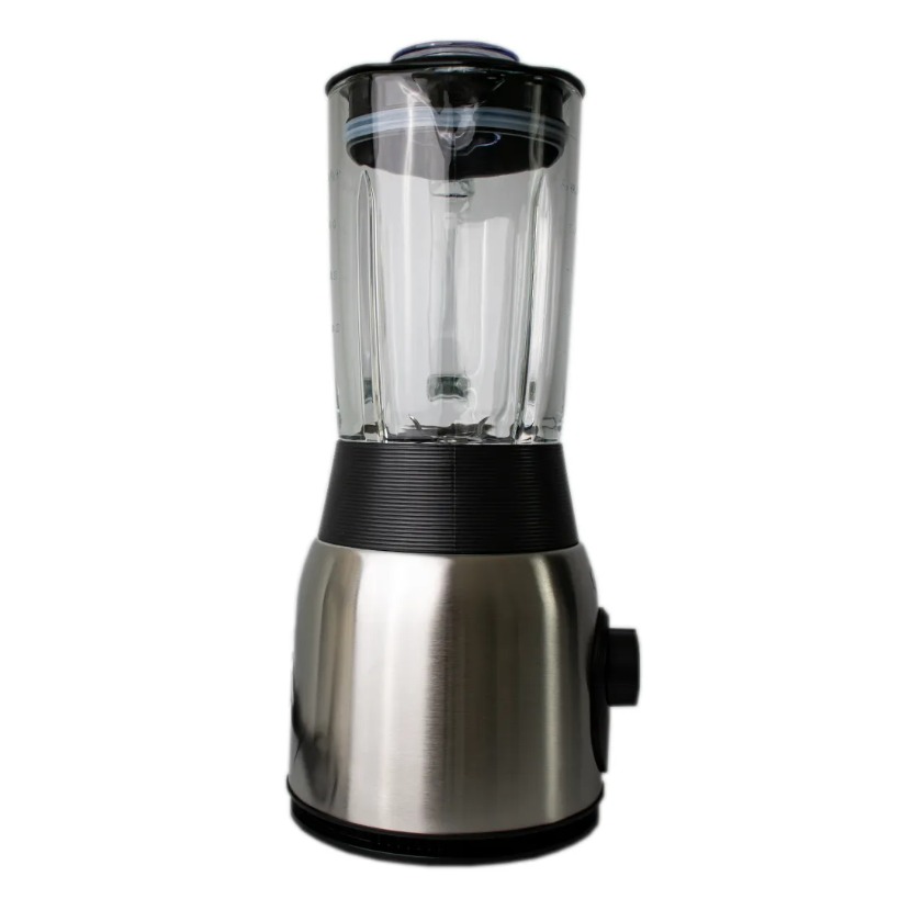 Licuadora Q-One VibeBlend 600W Vaso de Vidrio 1.5L 4 Velocidades