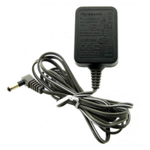 Adaptador AC Panasonic PNLV226 5.5 V / 0.5 A usado