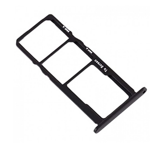 Bandeja SIM / Soporte SIM original Nokia G21 (TA‑1404 / TA‑1405 / TA‑1412 etc.) – Rosado – nuevo
