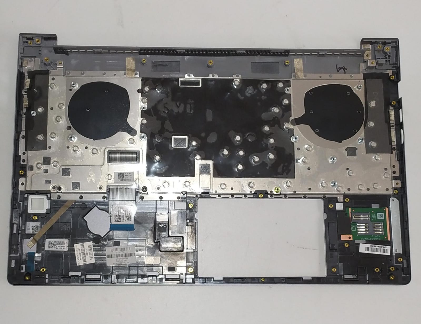 Teclado HP ZBook M99646‑161 Nuevo – Teclado Retrofondo Español para ZBook - Image 2