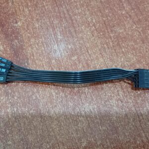 Cable Front Panel PC (Power SW / HDD LED / P LED) para placa madre MSI MPG Z390 Gaming Pro Carbon