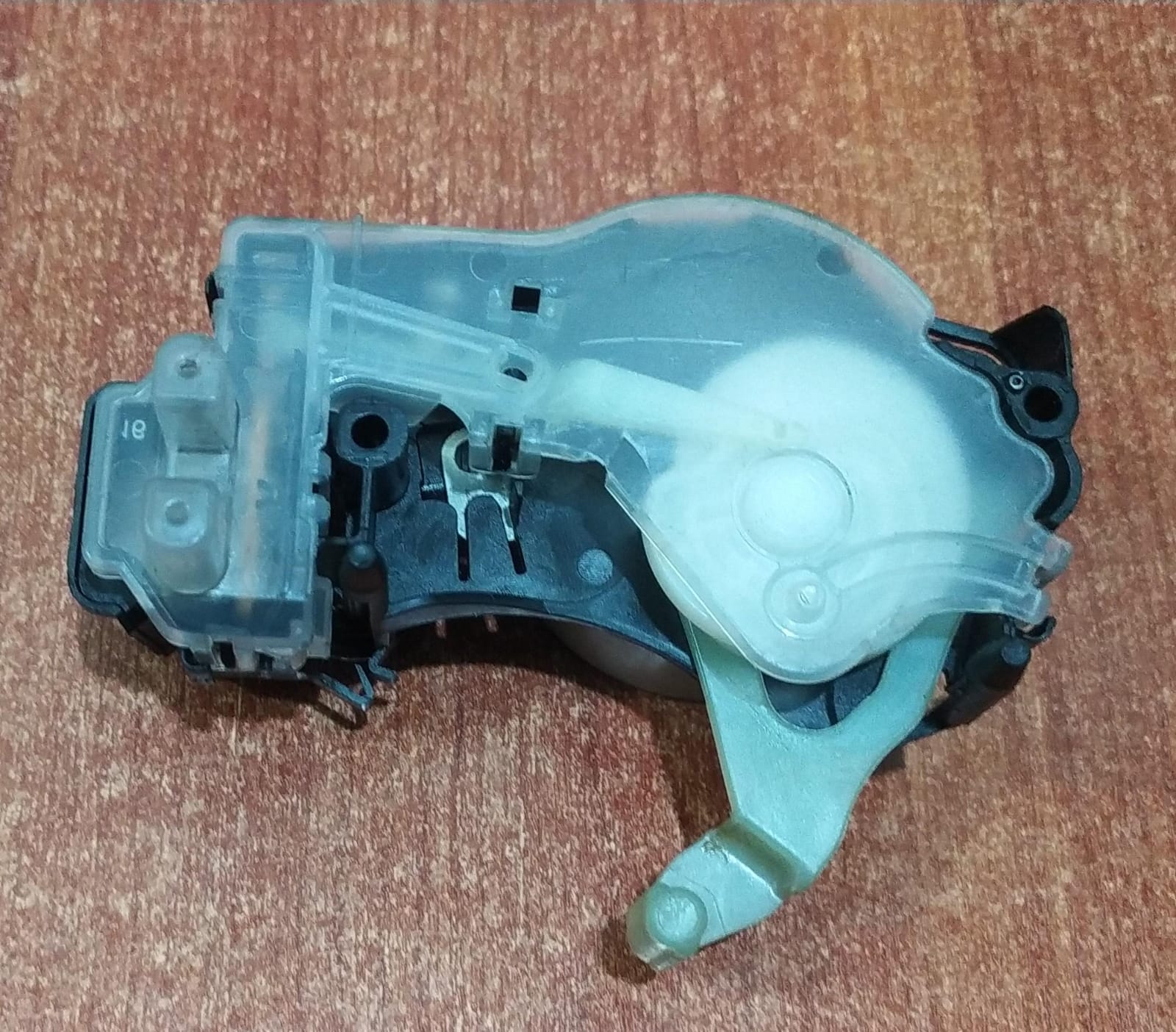 Motor Síncrono Whirlpool 50SM21‑1‑221B 120V 3RPM 4W (Para Actuador de Lavadora) - Image 2