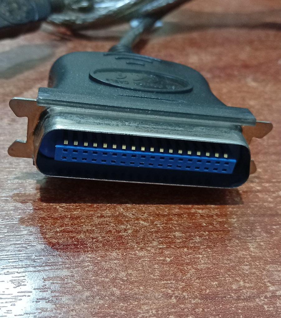 Cable adaptador Manhattan USB a SCSI 50 pines (Manhattan 326605 / U2SCX) - Image 3