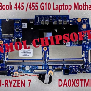 Placa Base HP ProBook 455 / 445 G10 AMD Ryzen 7 7730U (DA0X9TMB8D0)