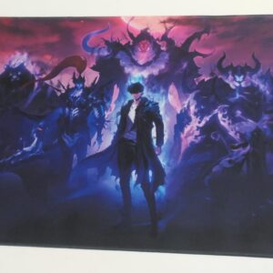 Mouse Pad Gamer 90×40 cm – alfombrilla grande antideslizante con diseño gráfico