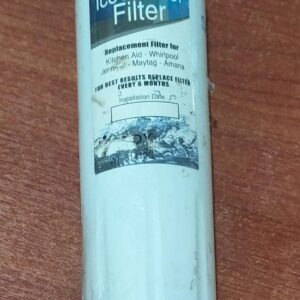 Filtro de Agua y Hielo Five Microns WF-31410C | para KitchenAid, Whirlpool, Maytag – 5 Micrones