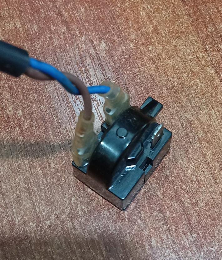 Condensador de Arranque JKD Jiekeda 161‑193 µF 110 VAC Cableado | Motores Monofásicos - Image 6