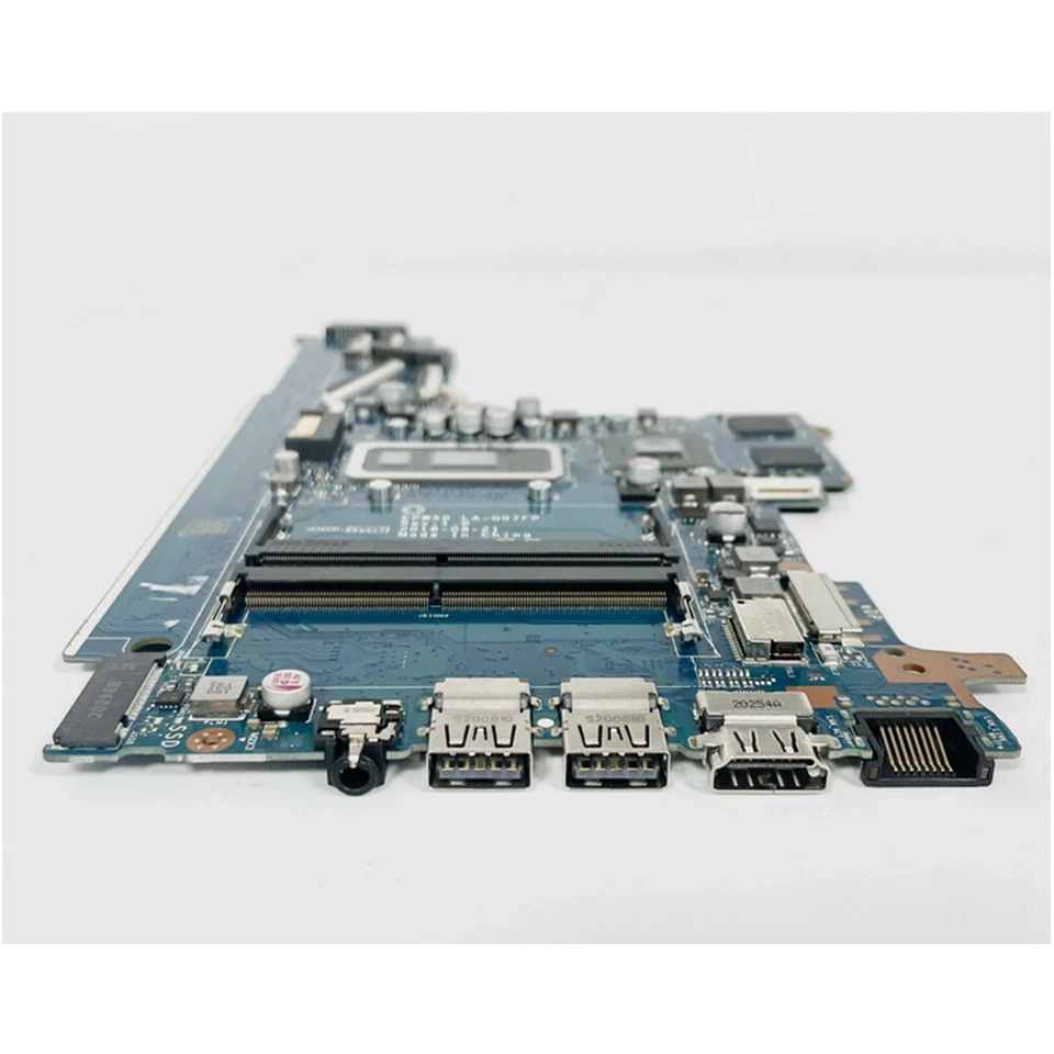 Placa Base HP LA-G07GP Core i7-10510U 940MX (Para HP 15-DA / 250 G7) - Image 3