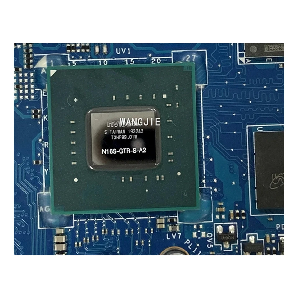 Placa Base HP LA-G07GP Core i7-10510U 940MX (Para HP 15-DA / 250 G7) - Image 4