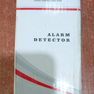 Sensor de Movimiento PIR Alarma Detector Infrarrojo Genérico – Inalámbrico Nuevo