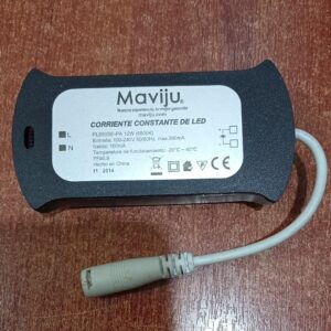 Driver LED Corriente Constante MAVIJU PL850SE‎‑PA 12W 6500K (Usado)