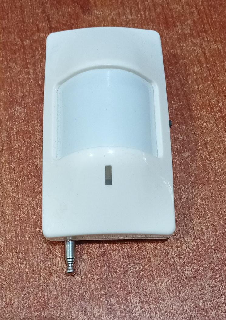 Sensor de Movimiento PIR Alarma Detector Infrarrojo Genérico – Inalámbrico Nuevo - Image 4