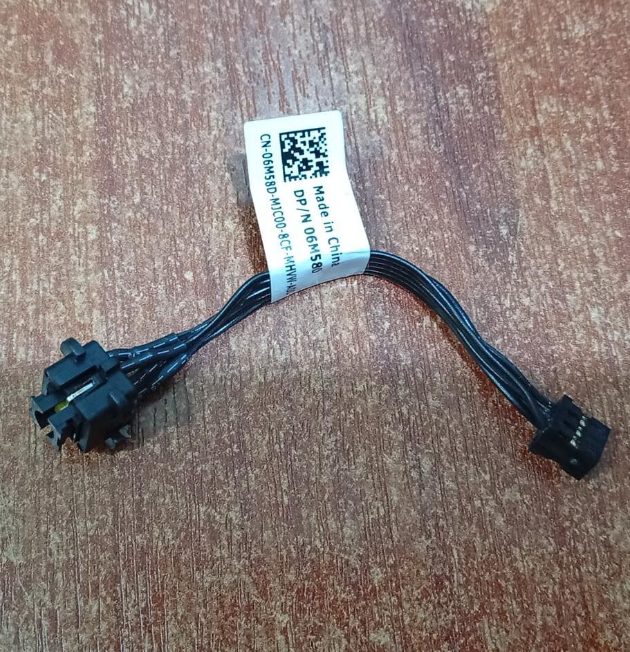 Cable Dell 06M58D Power Button + LED Frontal para OptiPlex / Precision SFF MT - Image 2