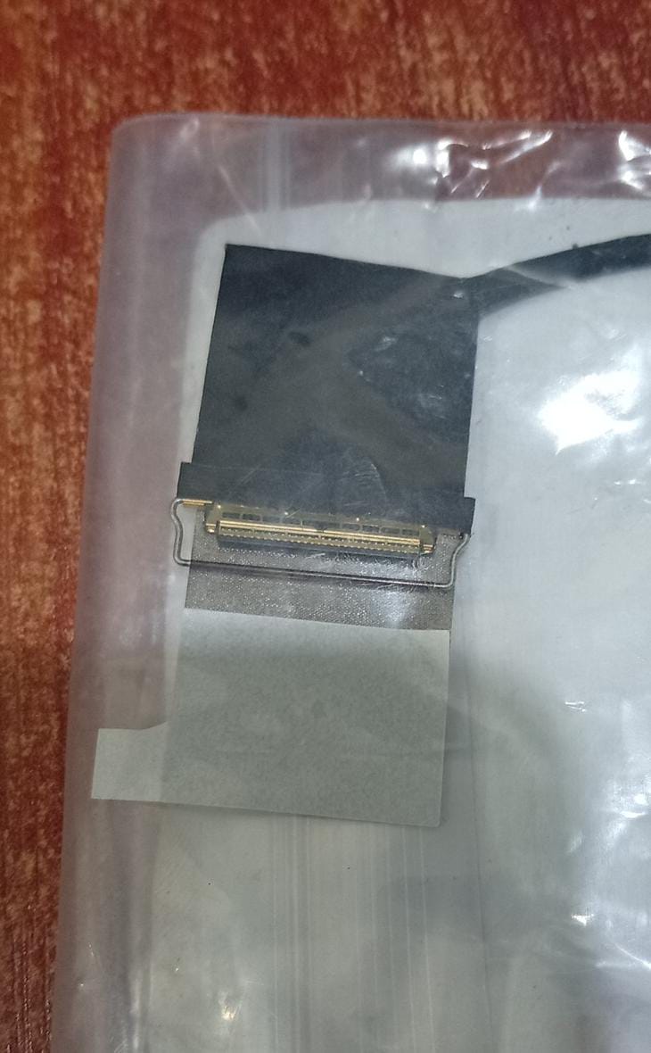 Cable LCD Lenovo ThinkPad X13 Gen 2 (30 pin) P/N 5C11C12502 – Repuesto compatible - Image 3