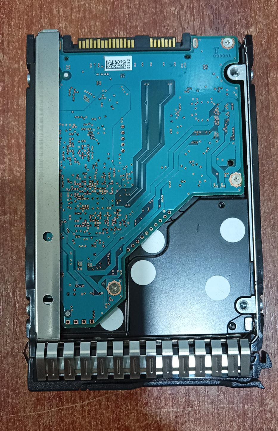 Disco Duro HP 300GB 15K SAS 2.5" EHO300FCBVC MK3001GRRB Servidor – Seminuevo - Image 2