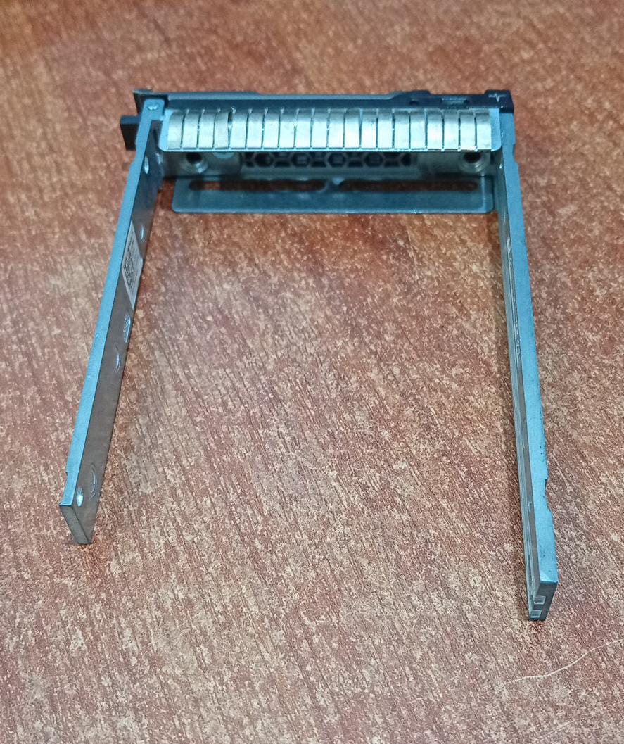 Bandeja / Caddy HDD 2.5″ SAS / SATA Dell DP/N 0NRX7Y (71070‑35P‑2510‑A00) para servidores PowerEdge - Image 2