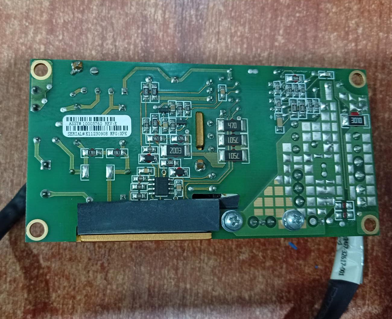 Fuente de alimentación AC‑DC XP Power ECM60US12 12V 5A (60 W) – usado - Image 5