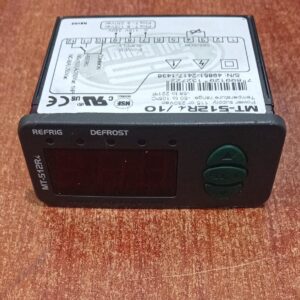 Controlador Digital Emerson XR35CX – Termostato / Control de Refrigeración (nuevo)