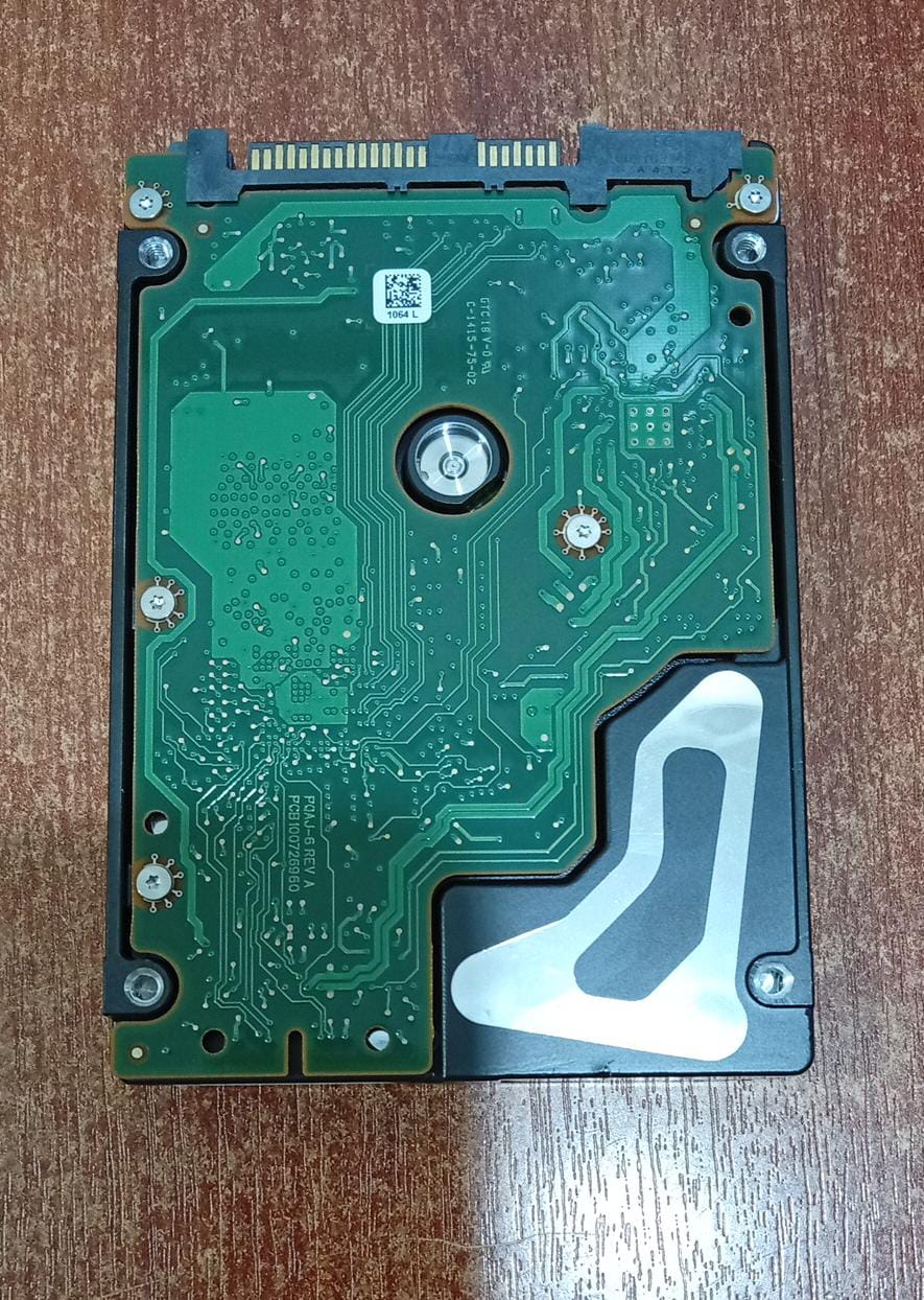 Disco duro HP 900 GB SAS 10K 2.5″ (P/N 727290‑002 / SLTN0900S5XNN010) – Seminuevo - Image 2