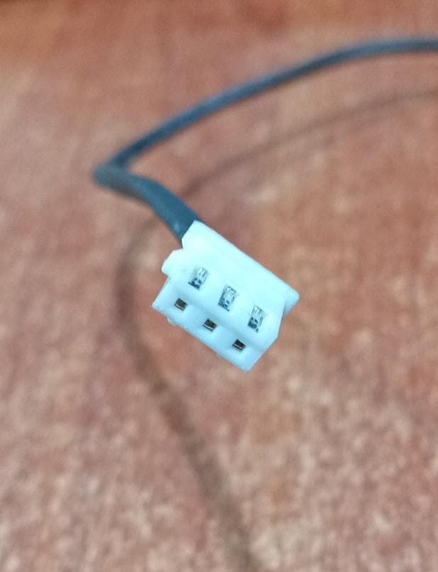 Ventilador 12V 0.18A M-FAN DA06025S12MF 60×60×25mm Seminuevo - Image 4