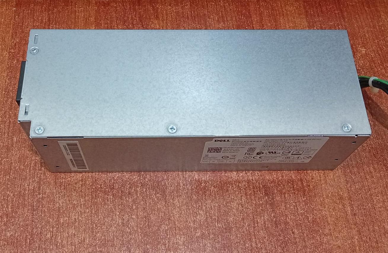 Fuente de Poder Dell H200EBS‑00 200W SFF Seminueva – Compatible con OptiPlex 3060 5060 3070 - Image 3