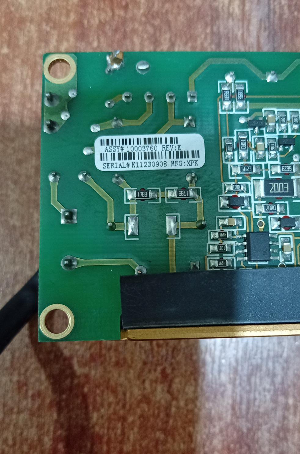 Fuente de alimentación AC‑DC XP Power ECM60US12 12V 5A (60 W) – usado - Image 6