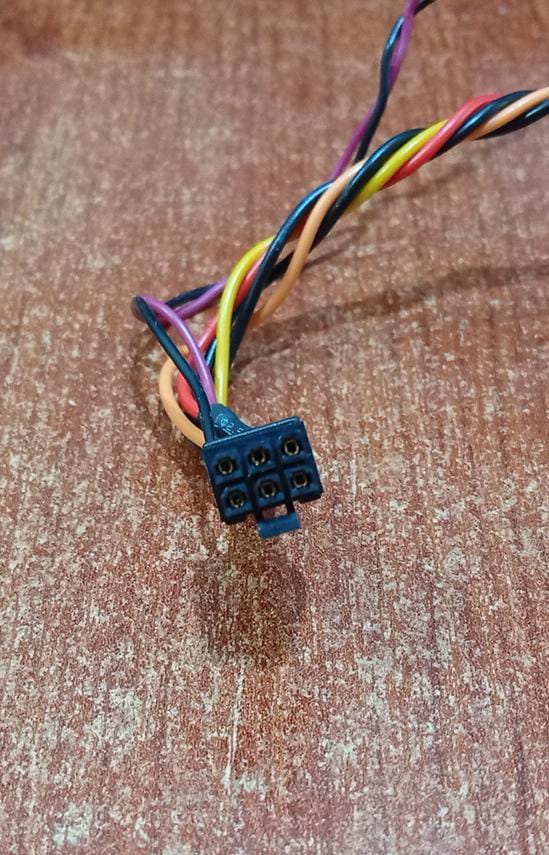 Cable alimentación SATA Dell HG2F3 / 0HG2F3 – para OptiPlex SFF (ODD/HDD) - Image 2