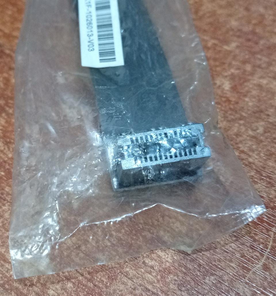 Cable puente SLI 2 WAY MSI K1F‑1026013‑V03 para multi‑GPU - Image 3