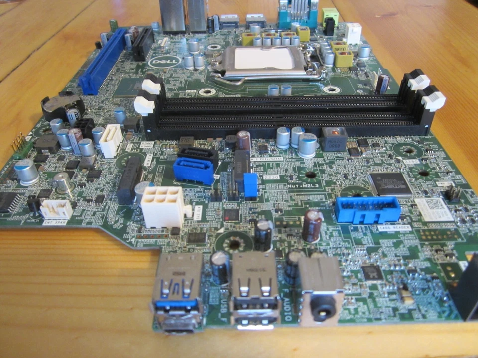 Placa Base (Motherboard) Dell OptiPlex 7060 SFF 8ª Gen LGA 1151 CN-0NC2VH - Image 3