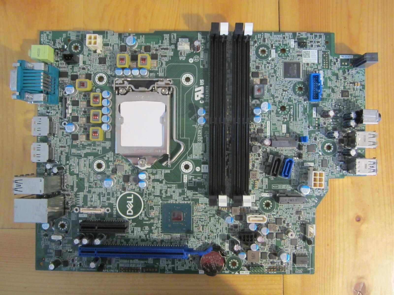 Placa Base (Motherboard) Dell OptiPlex 7060 SFF 8ª Gen LGA 1151 CN-0NC2VH