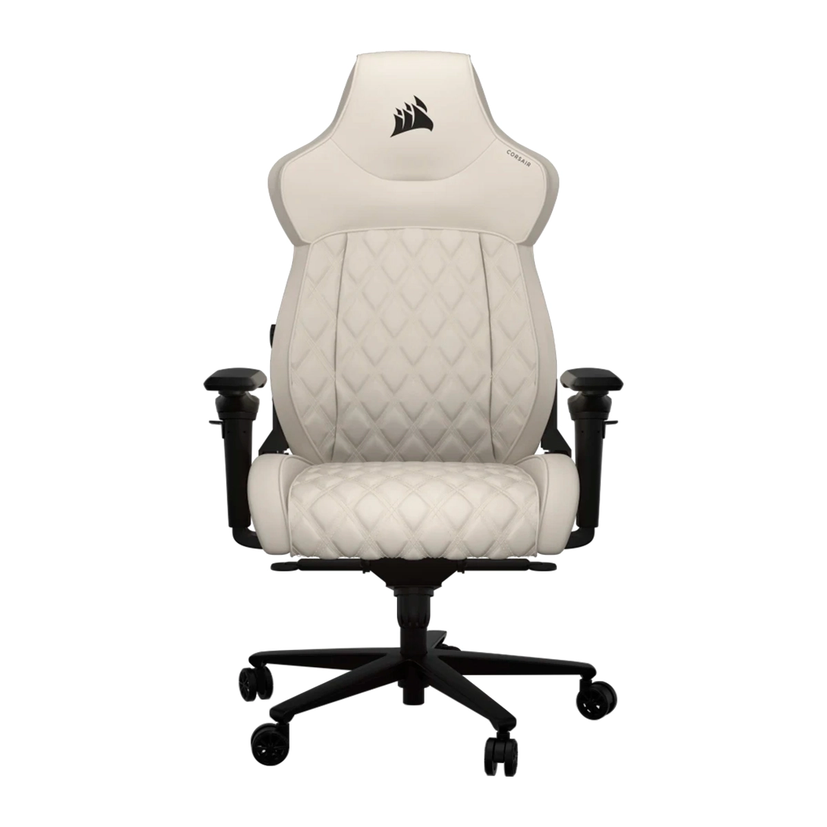 Silla Gamer CORSAIR TC500 LUXE Frost – Tela Transpirable Premium – Nuevo - Image 2