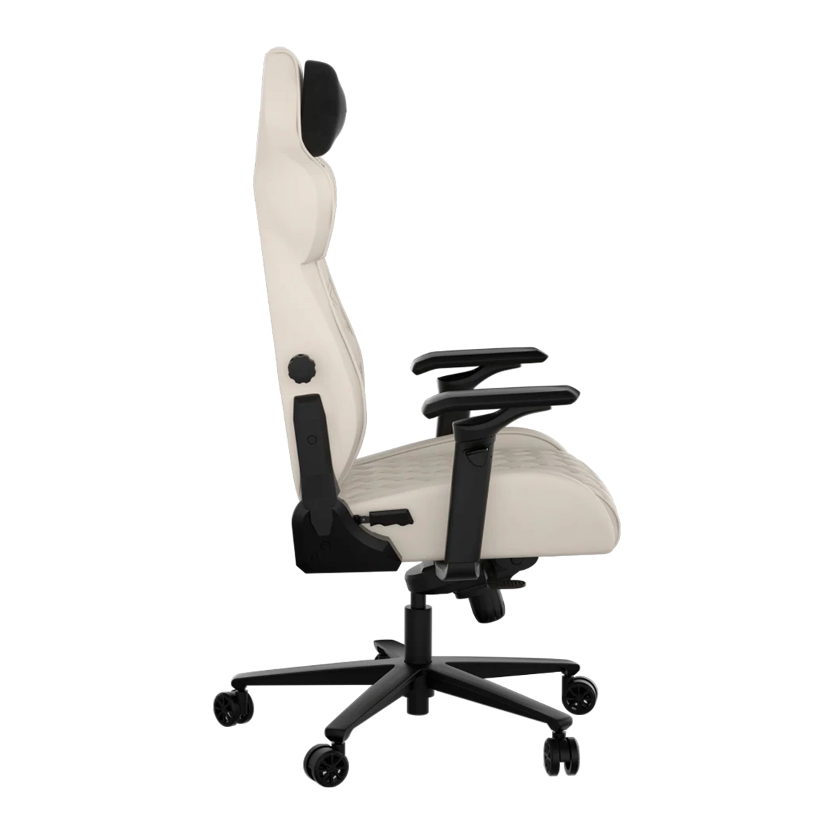 Silla Gamer CORSAIR TC500 LUXE Frost – Tela Transpirable Premium – Nuevo - Image 3