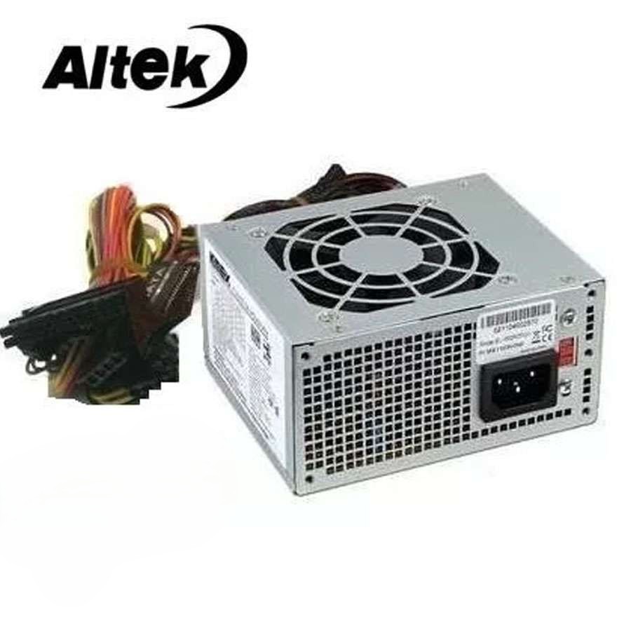 Fuente de Poder ATX 750W Altek Modelo ATX‑750 (Usado)