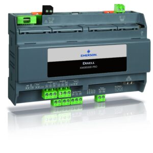 Monitor PRO XWEB500D‑8G000P Emerson/Dixell – Control remoto hasta 50 dispositivos – Nuevo