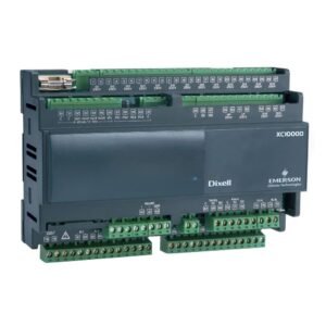 Controlador digital Emerson / Dixell XC1015D‑1C01F - 15 salidas, sistemas de refrigeración HVAC