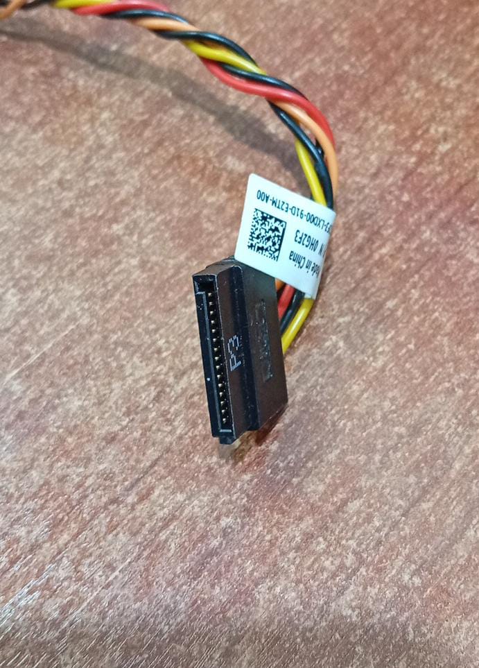 Cable alimentación SATA Dell HG2F3 / 0HG2F3 – para OptiPlex SFF (ODD/HDD) - Image 4