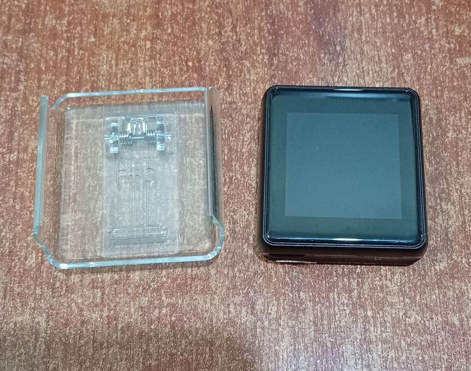 Reproductor Hi‑Res Portable FiiO MS Bluetooth Hi‑Fi Seminuevo (clip/estuche incluido) - Image 3