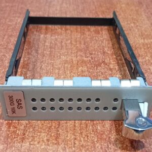 Caddy bandeja 2.5″ SAS/SATA Dell Gen11‑Gen13 (compatible PowerEdge) – bahía servidor