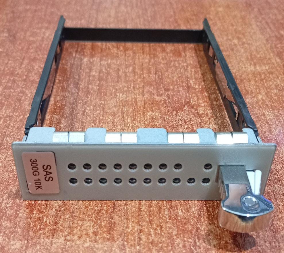 Caddy bandeja 2.5″ SAS/SATA Dell Gen11‑Gen13 (compatible PowerEdge) – bahía servidor