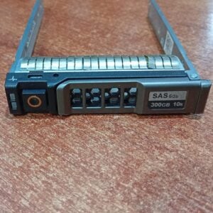 Bandeja / Caddy HDD 2.5″ SAS / SATA Dell DP/N 0NRX7Y (71070‑35P‑2510‑A00) para servidores PowerEdge