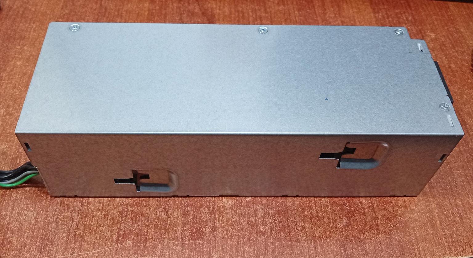 Fuente de Poder Dell H200EBS‑00 200W SFF Seminueva – Compatible con OptiPlex 3060 5060 3070 - Image 5