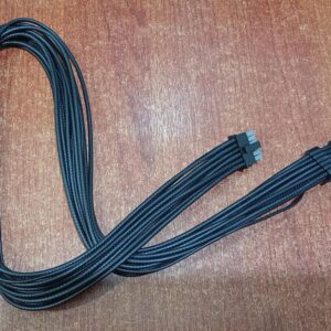 Cable alimentación GPU 12 pines macho‑macho para tarjeta gráfica / fuente ATX - CORSAIR