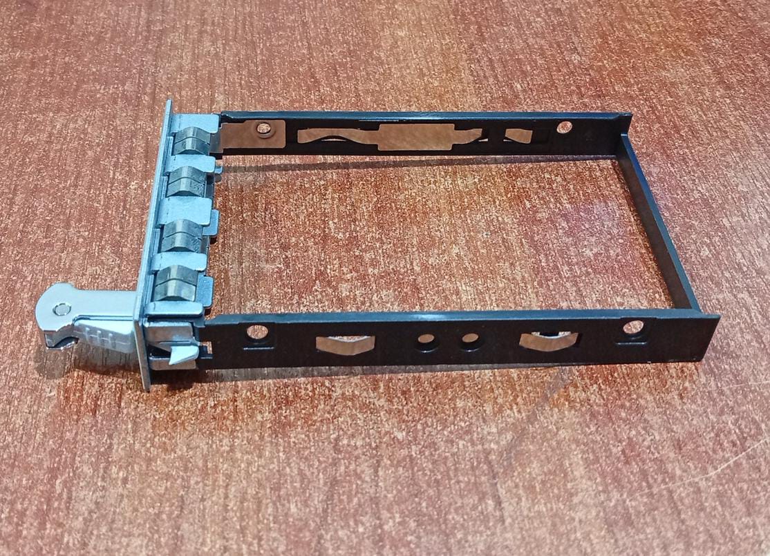 Caddy bandeja 2.5″ SAS/SATA Dell Gen11‑Gen13 (compatible PowerEdge) – bahía servidor - Image 5