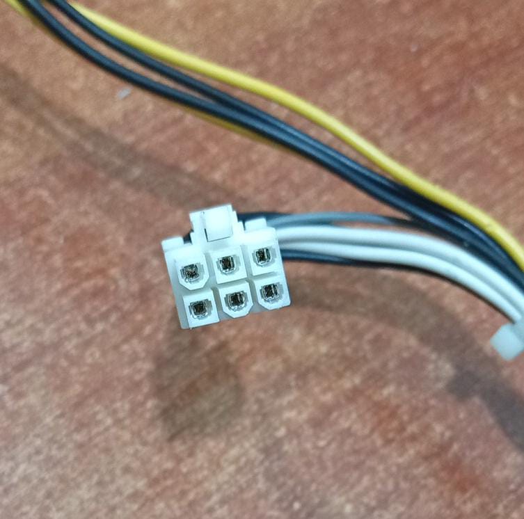 Fuente de Poder Dell H200EBS‑00 200W SFF Seminueva – Compatible con OptiPlex 3060 5060 3070 - Image 9