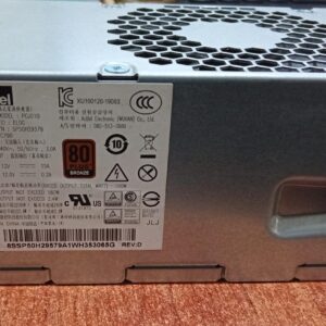 Fuente de Poder AcBel PCJ010 (Lenovo SP50H29579) 180 W – usado