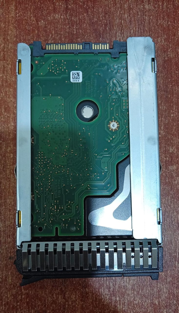 Disco duro 300 GB Seagate ST300MM0006 2.5" SAS 10K RPM 6Gb/s / Nuevo - Image 3