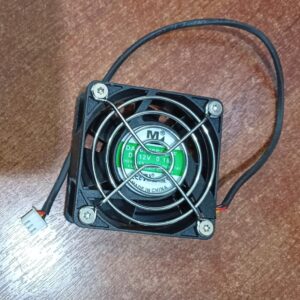 Ventilador 12V 0.18A M-FAN DA06025S12MF 60×60×25mm Seminuevo