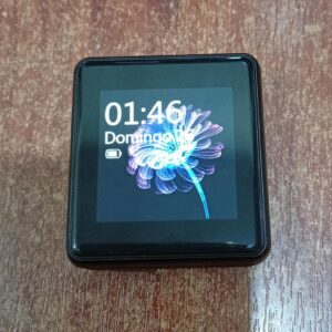 Reproductor Hi‑Res Portable FiiO MS Bluetooth Hi‑Fi Seminuevo (clip/estuche incluido)