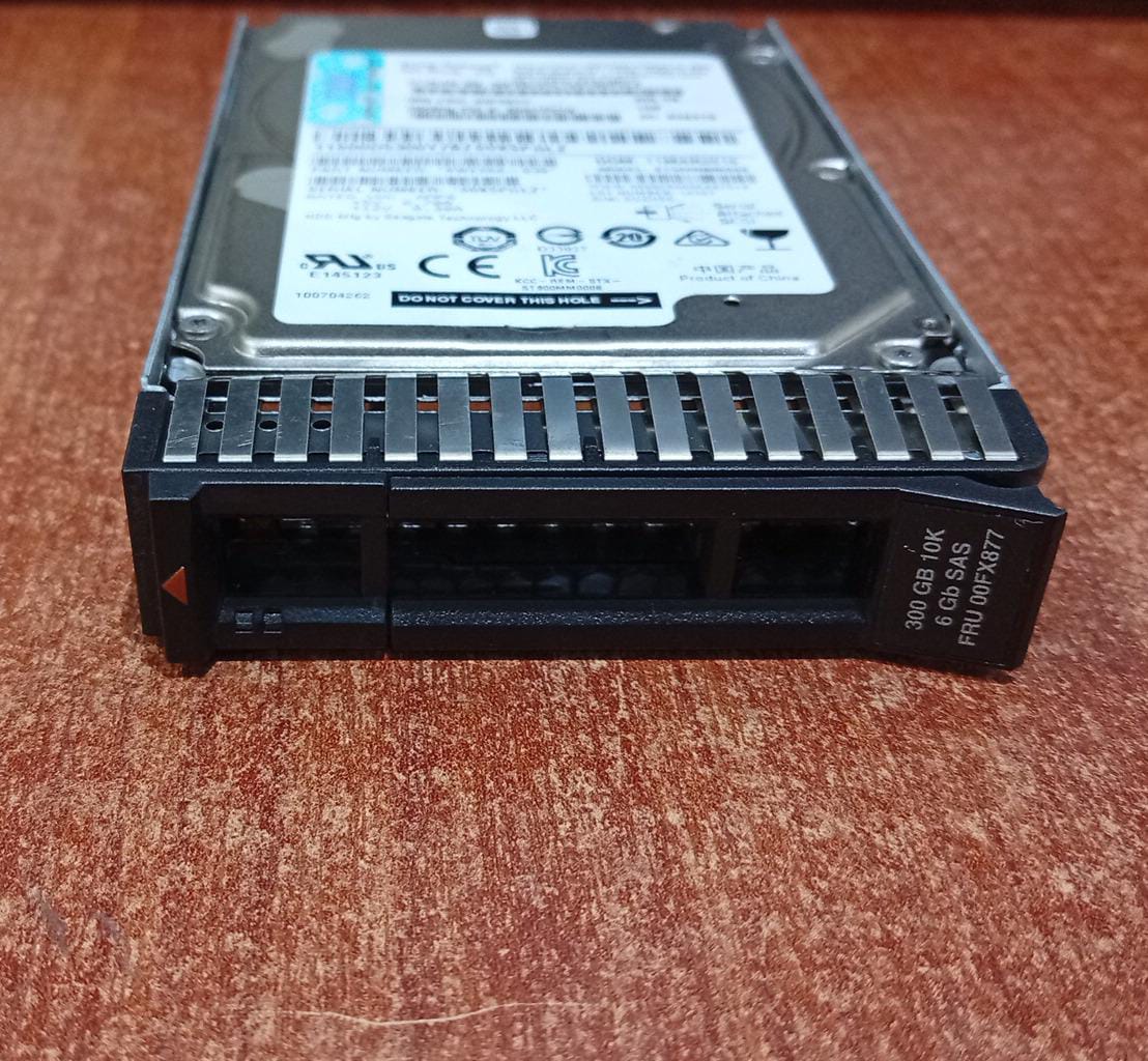 Disco duro 300 GB Seagate ST300MM0006 2.5" SAS 10K RPM 6Gb/s / Nuevo - Image 4