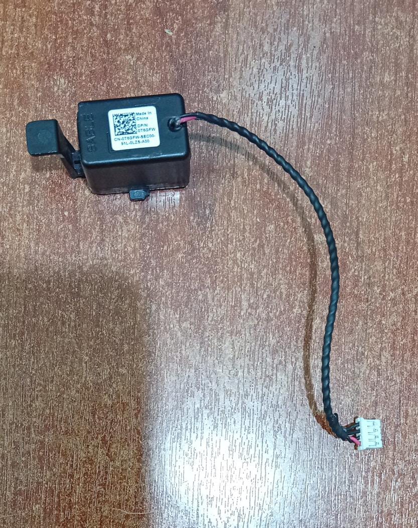 Altavoz Interno Dell OptiPlex 0T6GFW OEM – para modelos 3060/5060/7060 SFF - Image 2